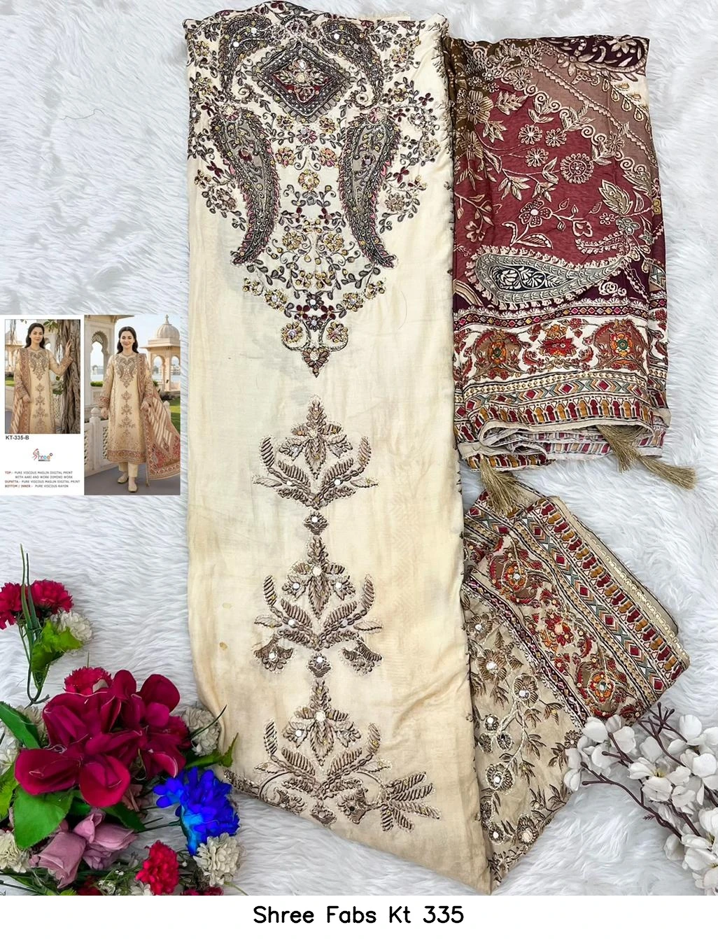 Shree Fabs Kt 335 2