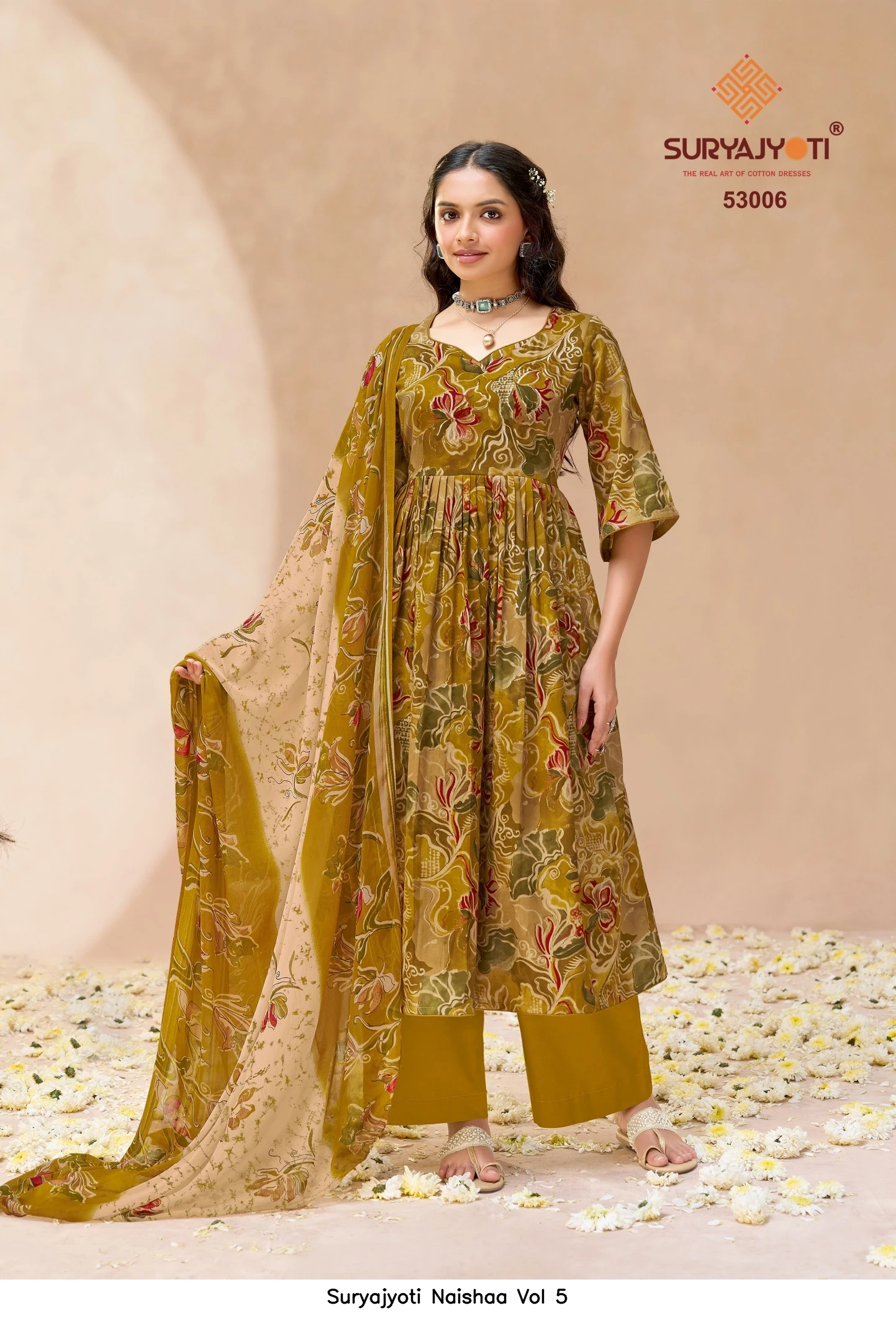 Suryajyoti Naishaa Vol 5