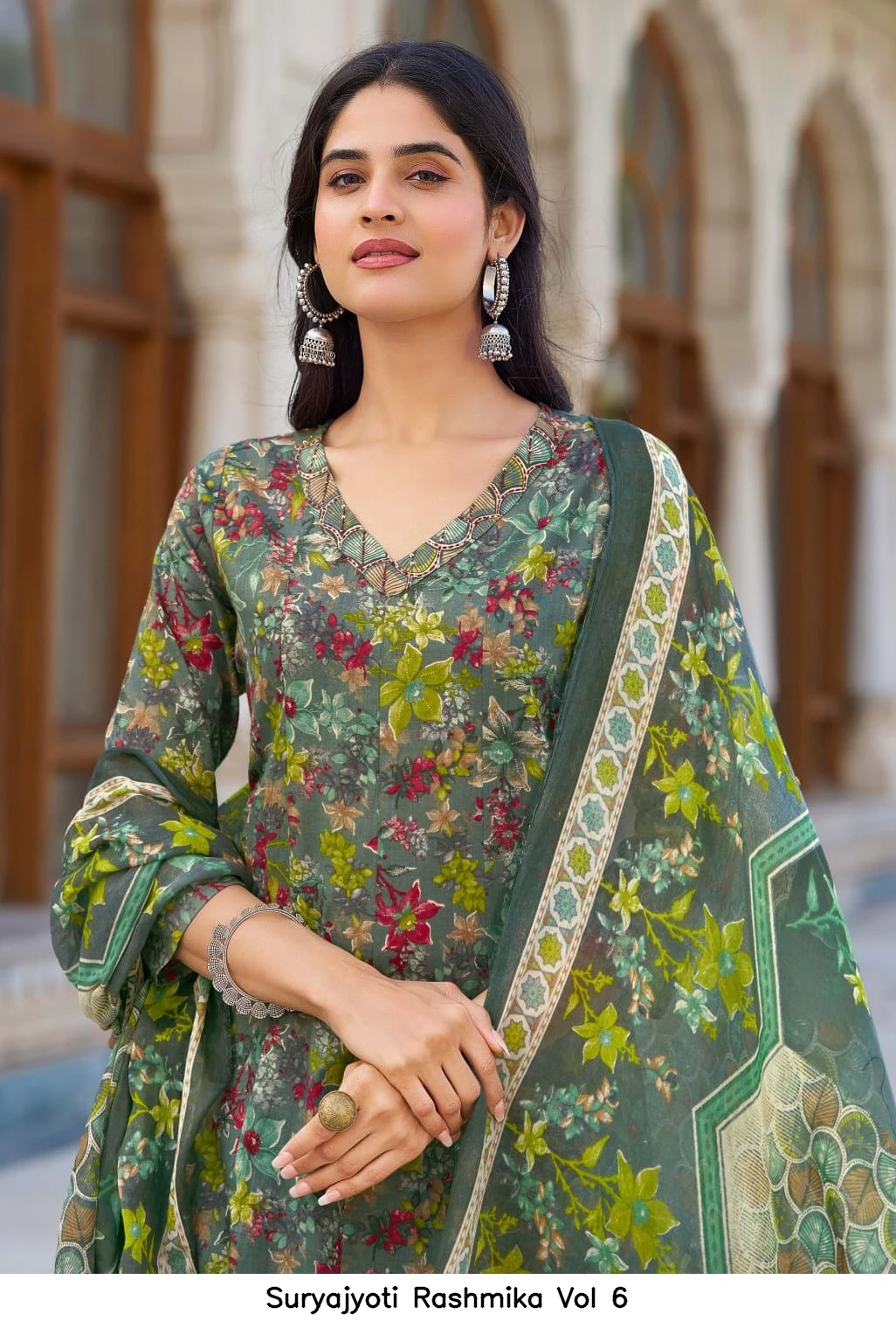 Suryajyoti Rashmika Vol 6