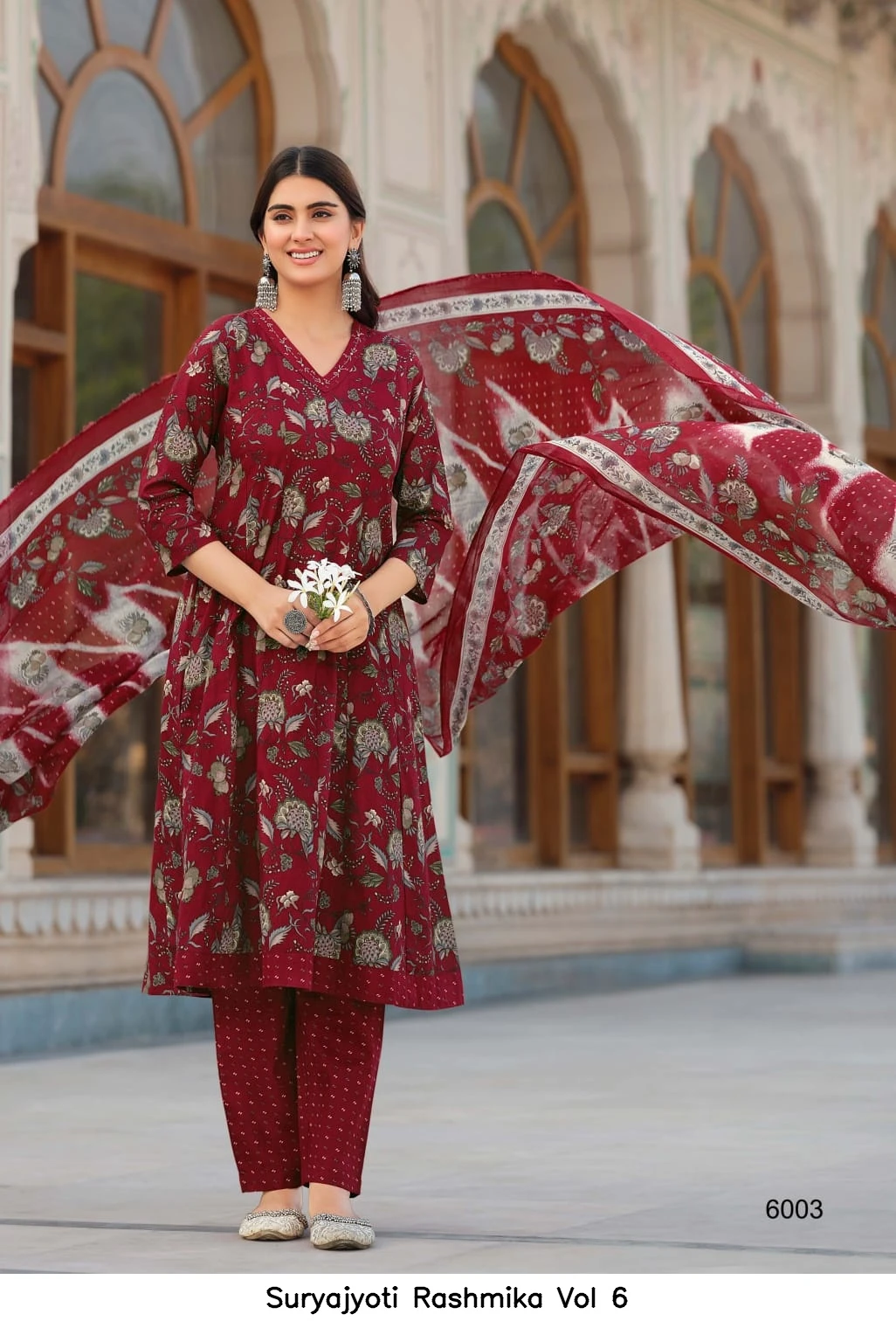Suryajyoti Rashmika Vol 6