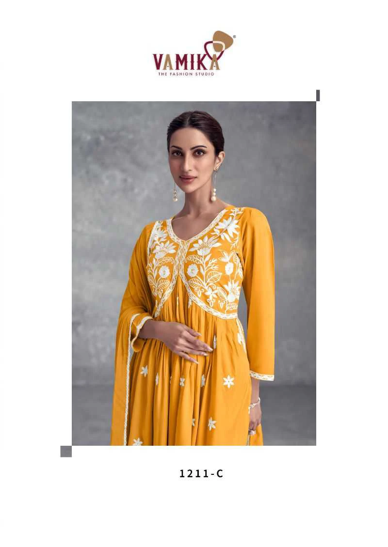 Vamika Aadhira Vol 10 D 1211 A To 1211 E