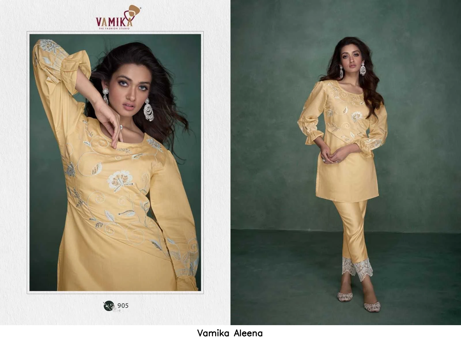 Vamika Aleena