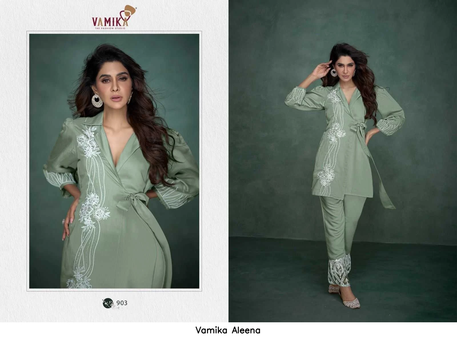 Vamika Aleena