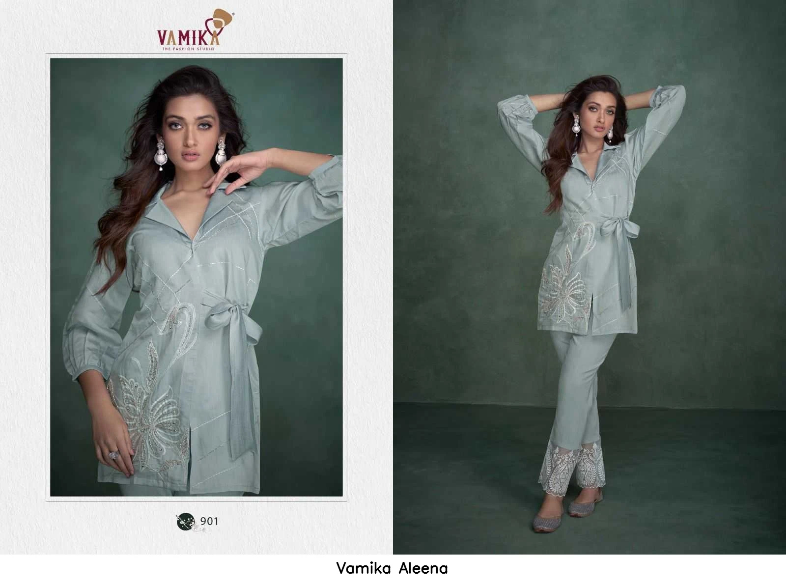 Vamika Aleena