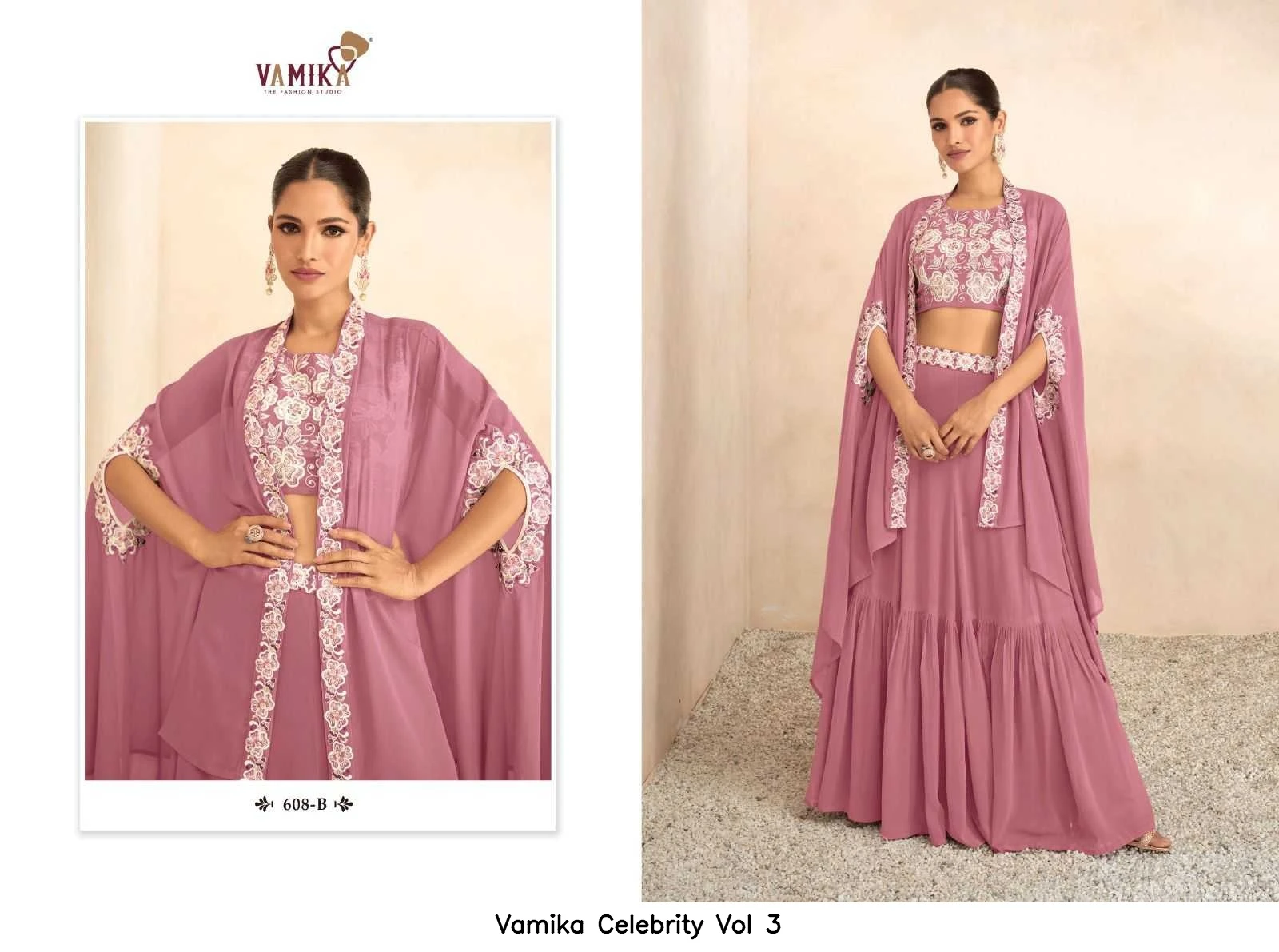 Vamika Celebrity Vol 3