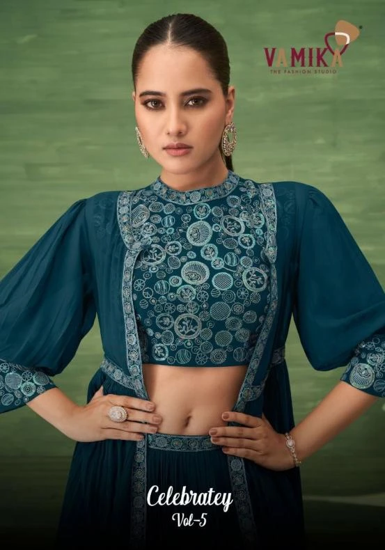 Vamika Celebrity Vol 5