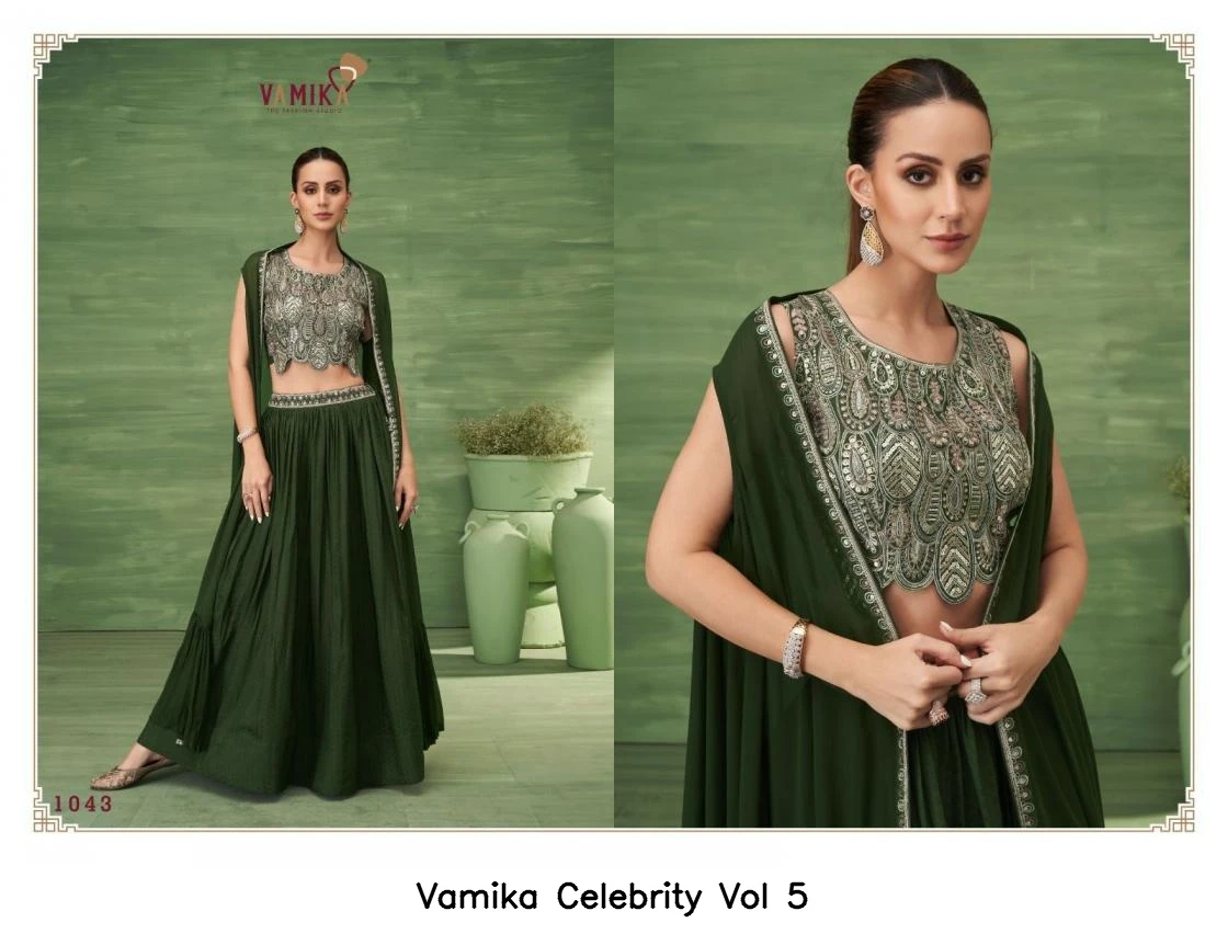 Vamika Celebrity Vol 5