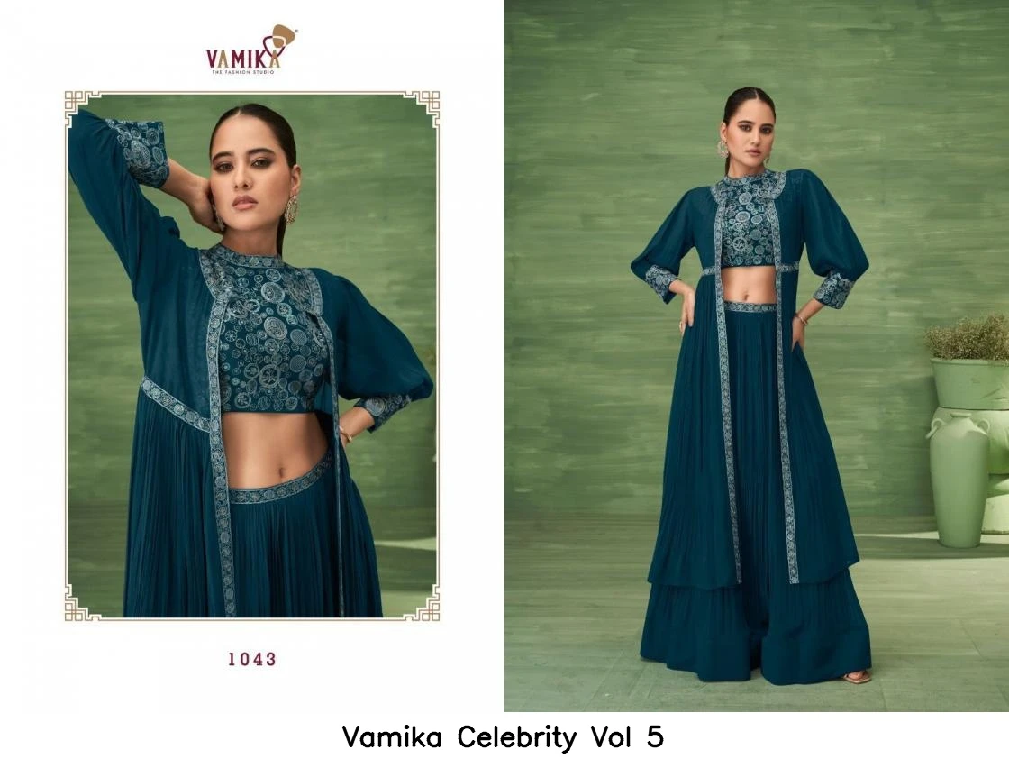 Vamika Celebrity Vol 5