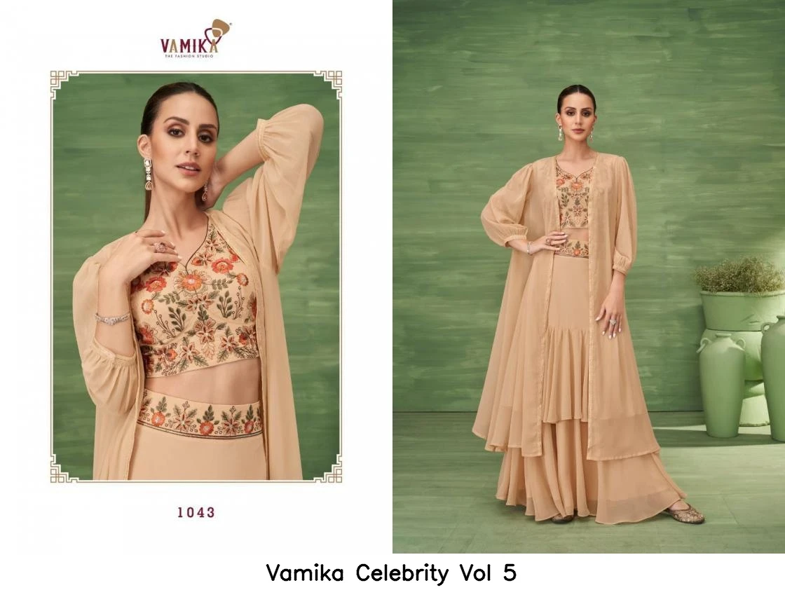 Vamika Celebrity Vol 5