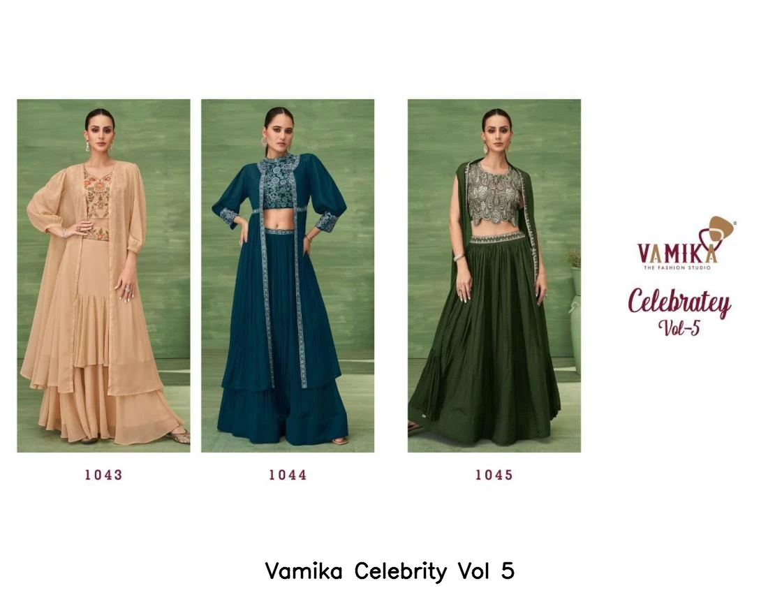 Vamika Celebrity Vol 5