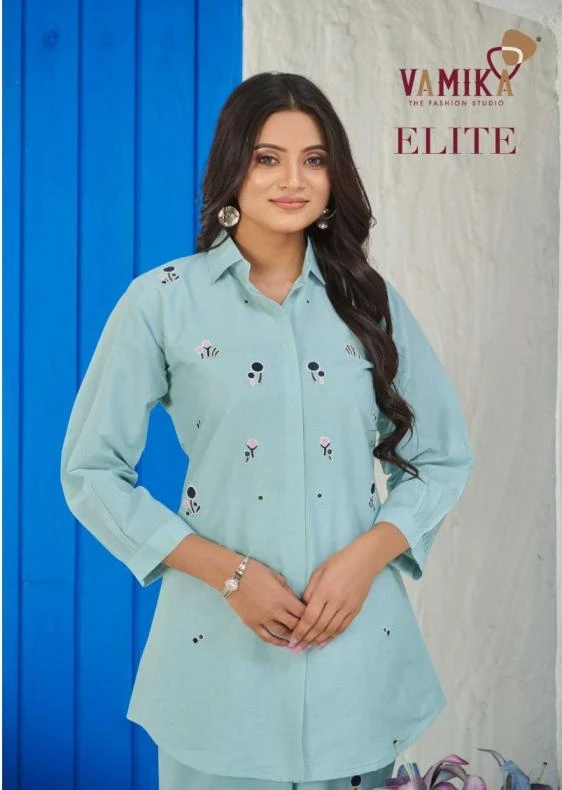 Vamika Elite Code Set