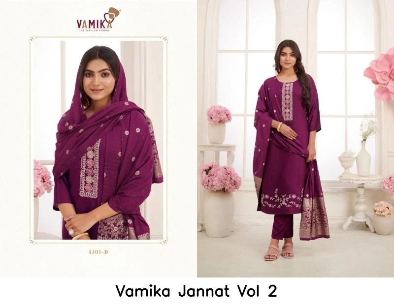 Vamika Jannat Vol 2