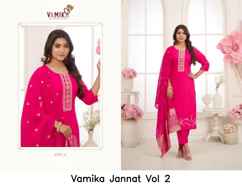 Vamika Jannat Vol 2