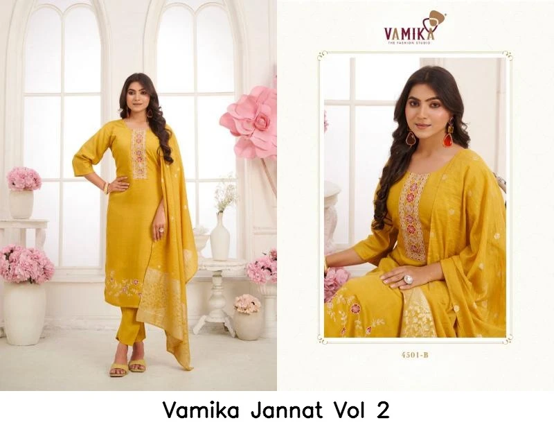 Vamika Jannat Vol 2