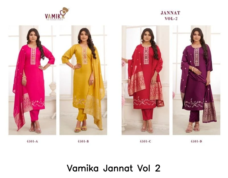 Vamika Jannat Vol 2