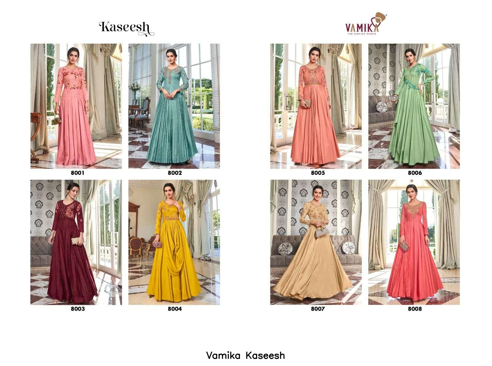 Vamika Kaseesh