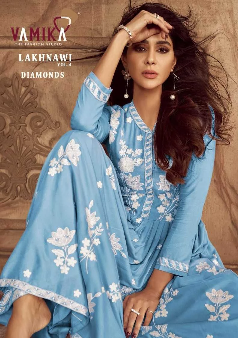 Vamika Lakhnavi Vol 4 Diamonds D 1024 M To 1024 Q