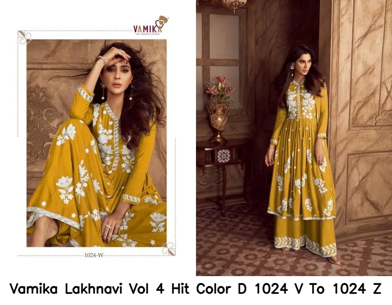 Vamika Lakhnavi Vol 4 Hit Color D 1024 V To 1024 Z
