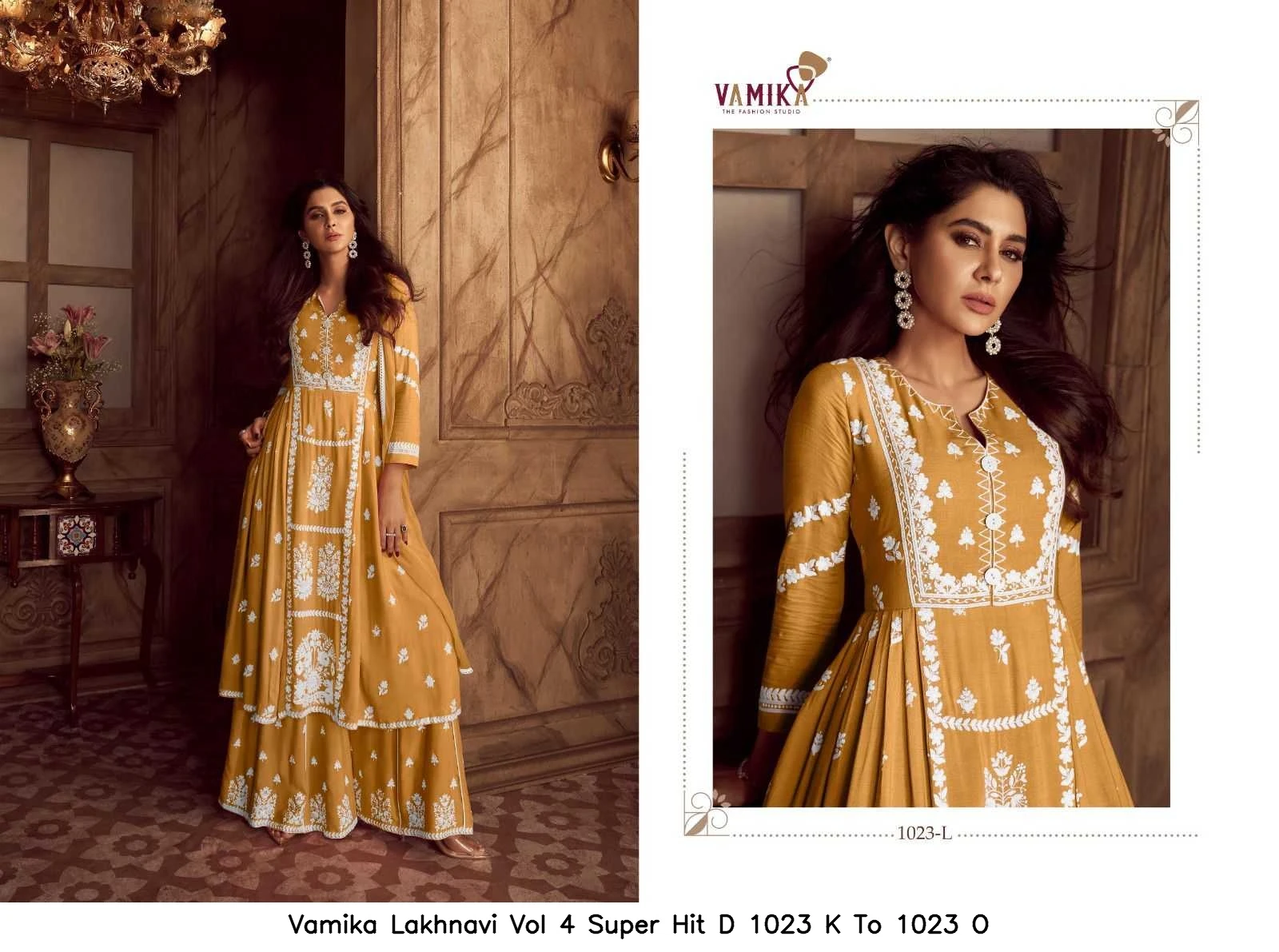 Vamika Lakhnavi Vol 4 Super Hit D 1023 K To 1023 O