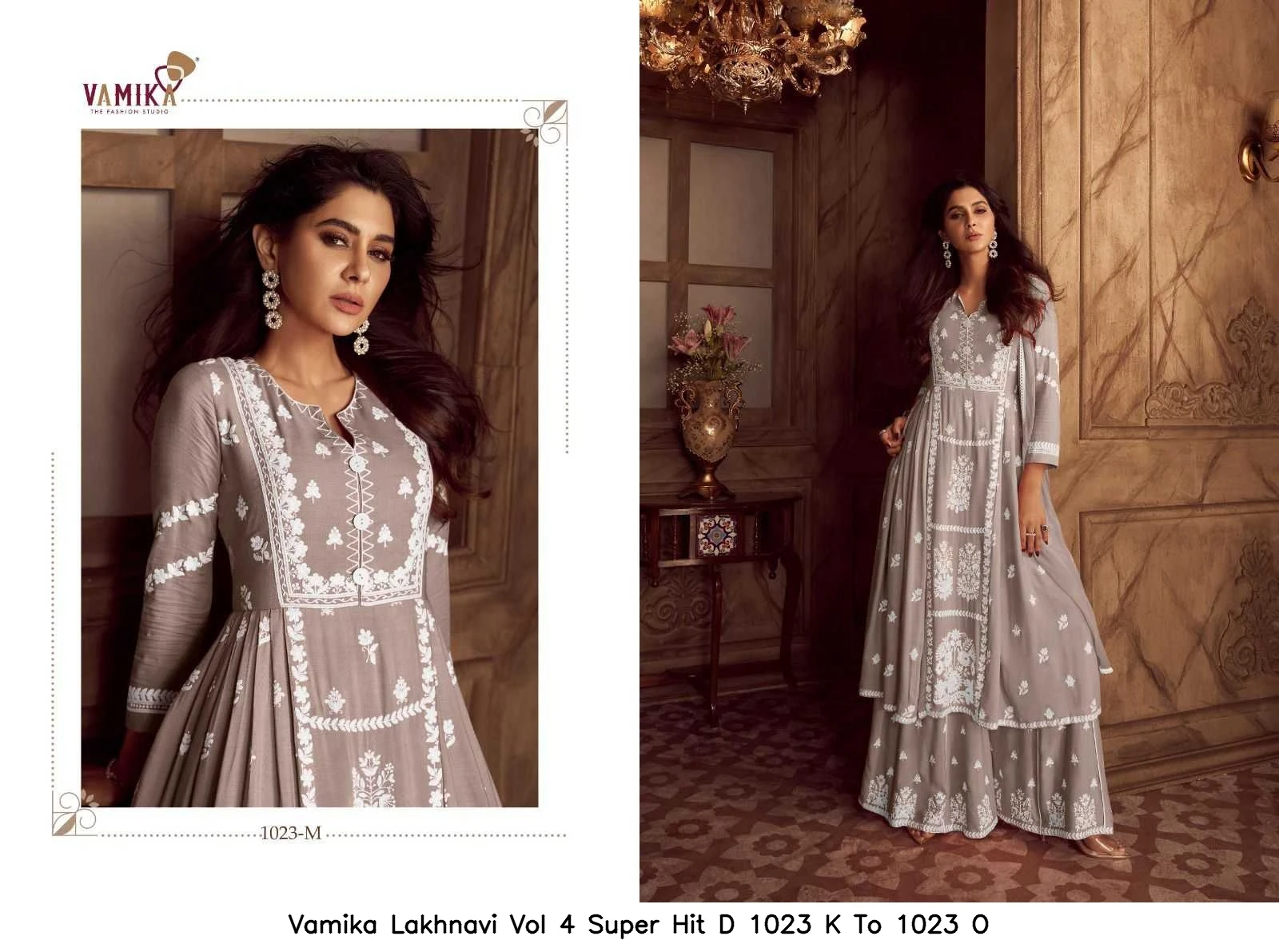 Vamika Lakhnavi Vol 4 Super Hit D 1023 K To 1023 O