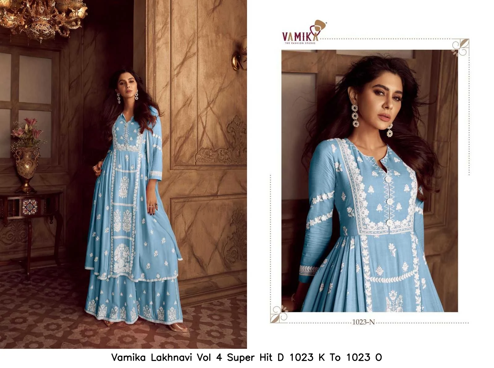 Vamika Lakhnavi Vol 4 Super Hit D 1023 K To 1023 O