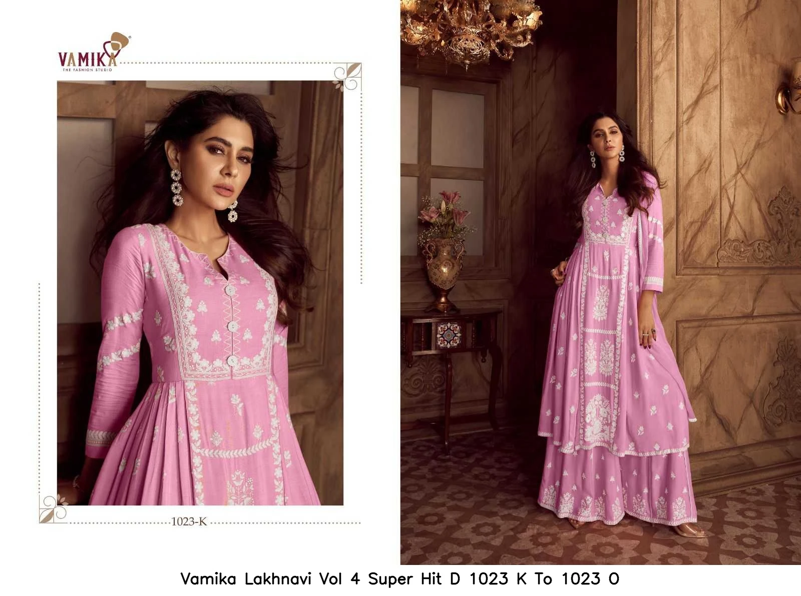 Vamika Lakhnavi Vol 4 Super Hit D 1023 K To 1023 O