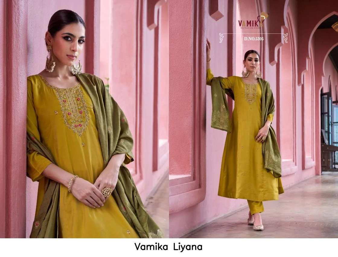 Vamika Liyana
