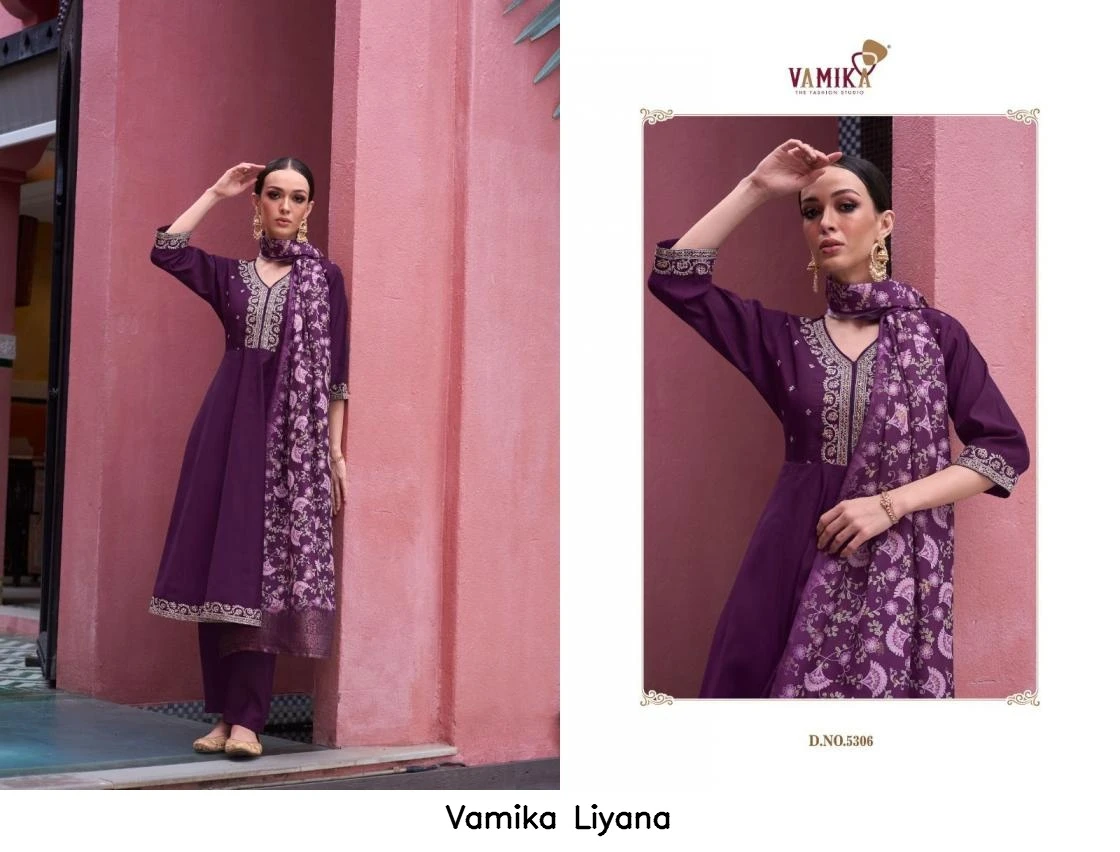 Vamika Liyana