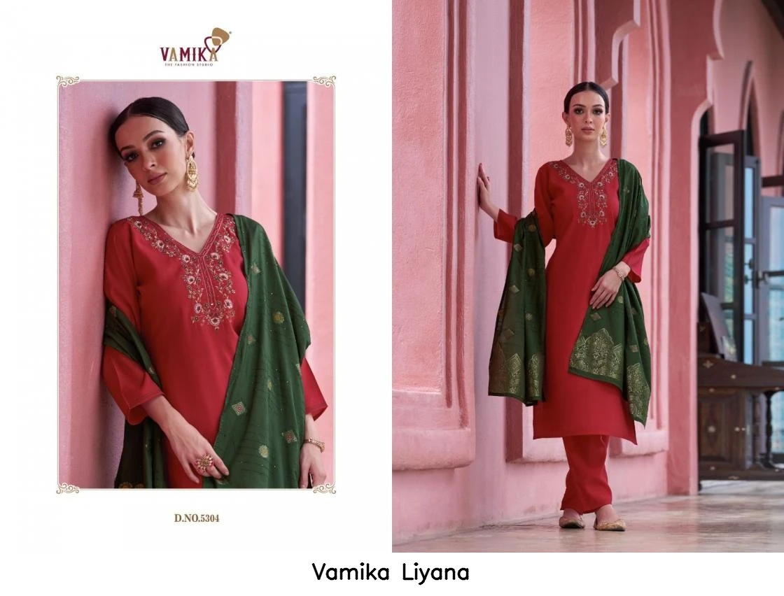 Vamika Liyana