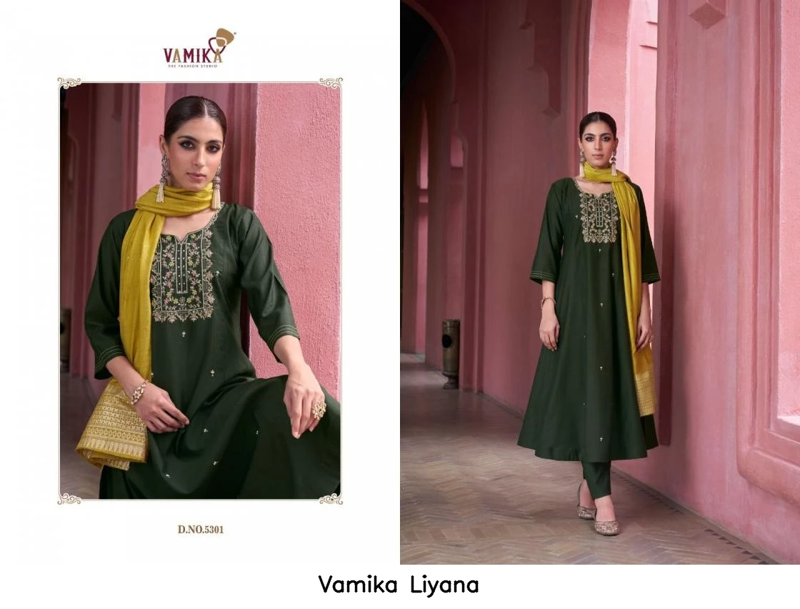 Vamika Liyana
