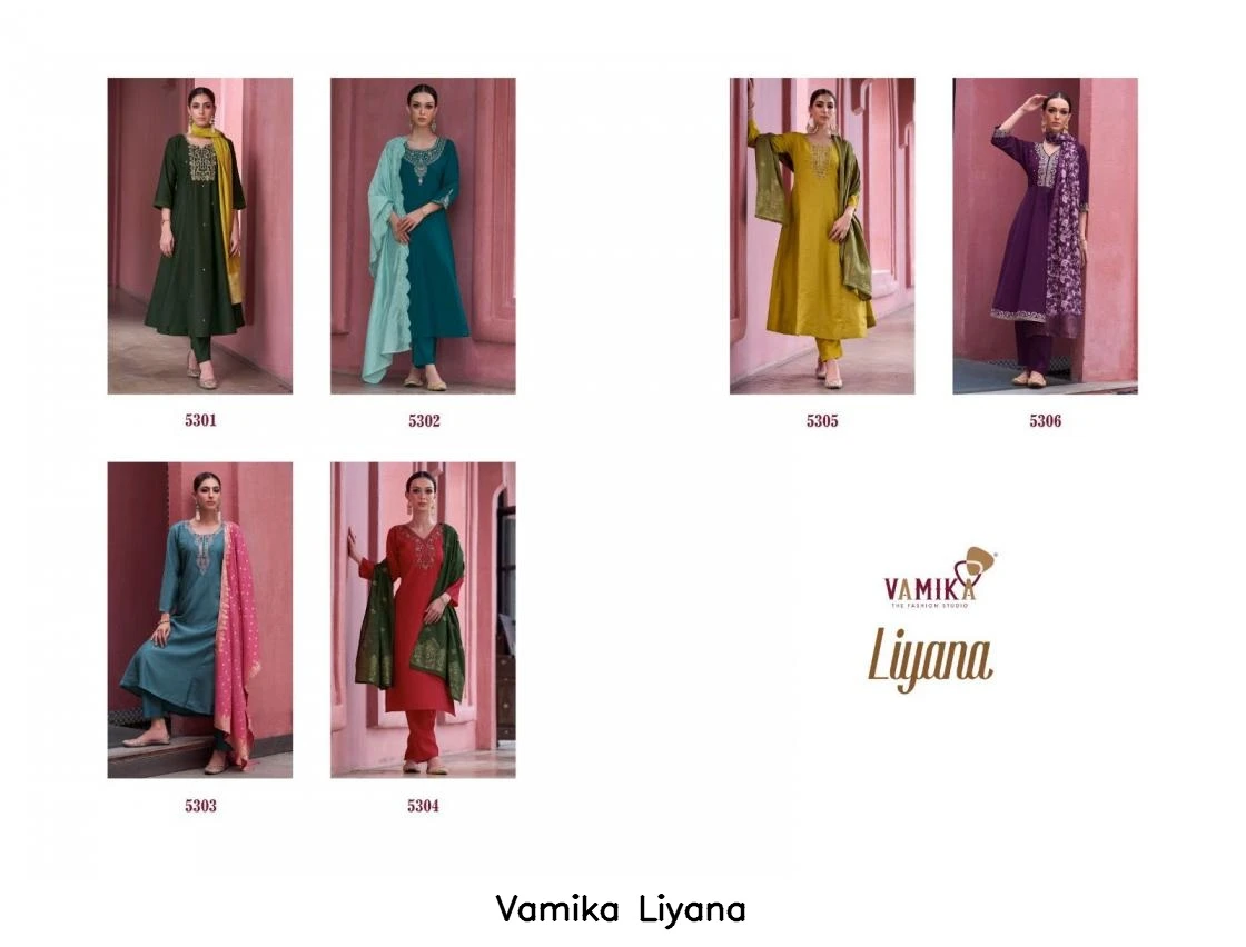 Vamika Liyana