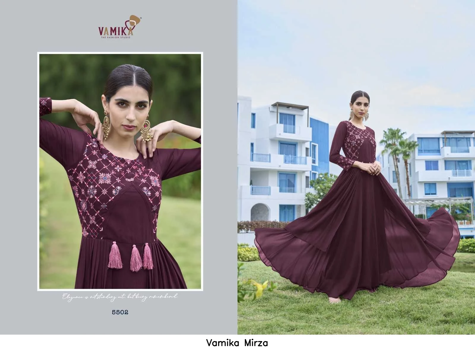 Vamika Mirza