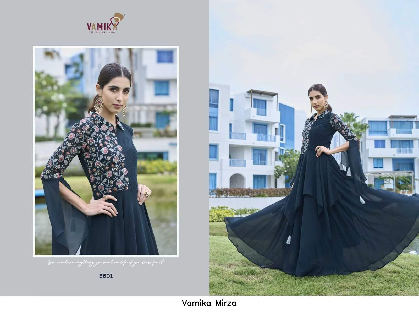 Vamika Mirza