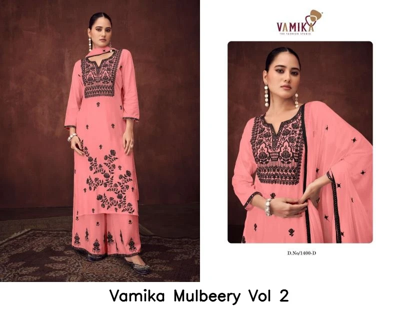 Vamika Mulbeery Vol 2