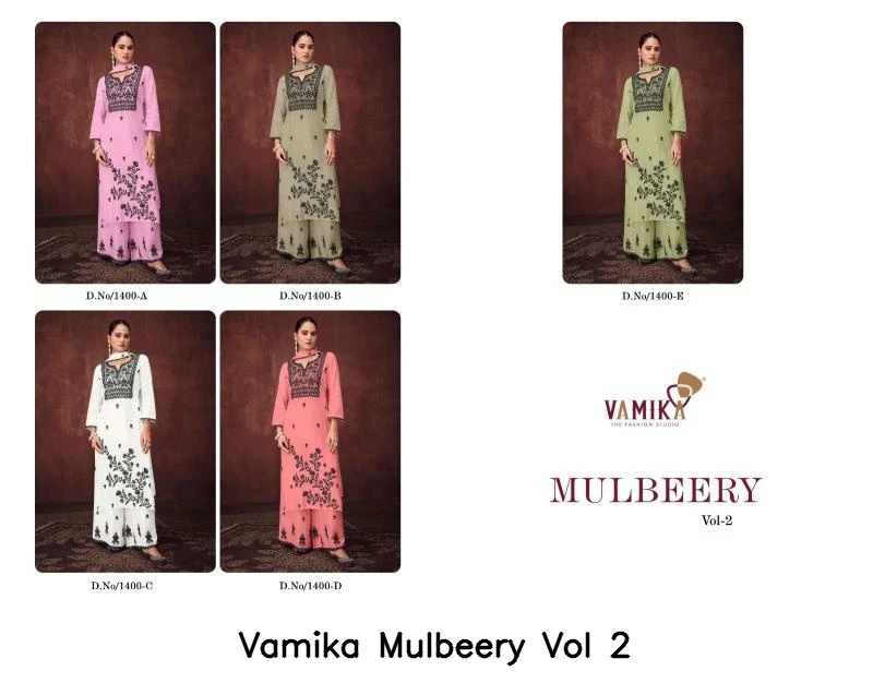 Vamika Mulbeery Vol 2