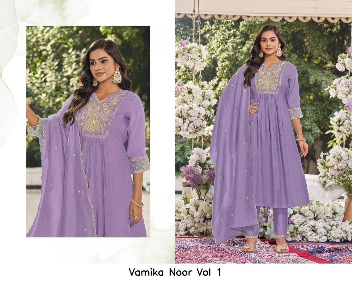 Vamika Noor Vol 1