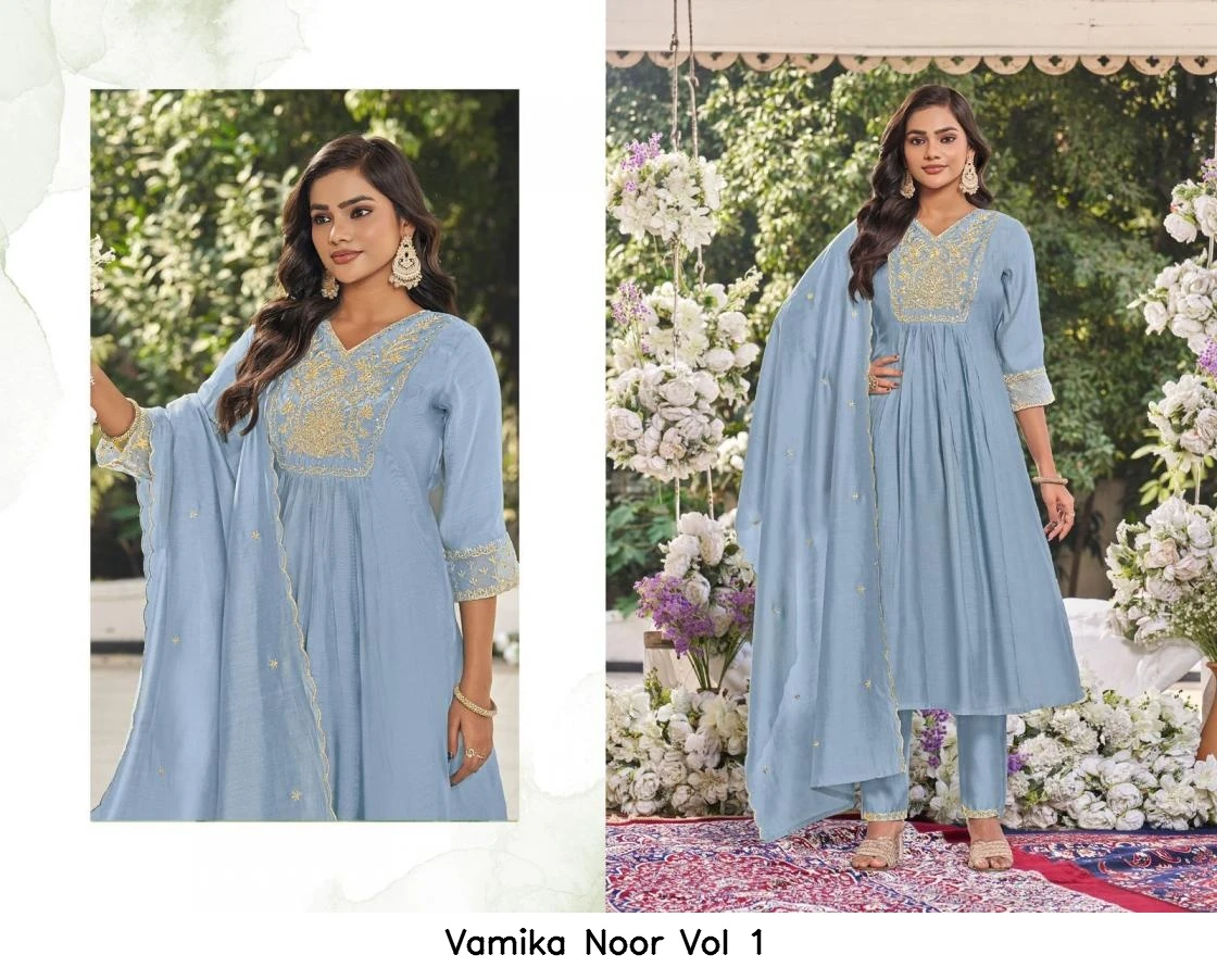 Vamika Noor Vol 1