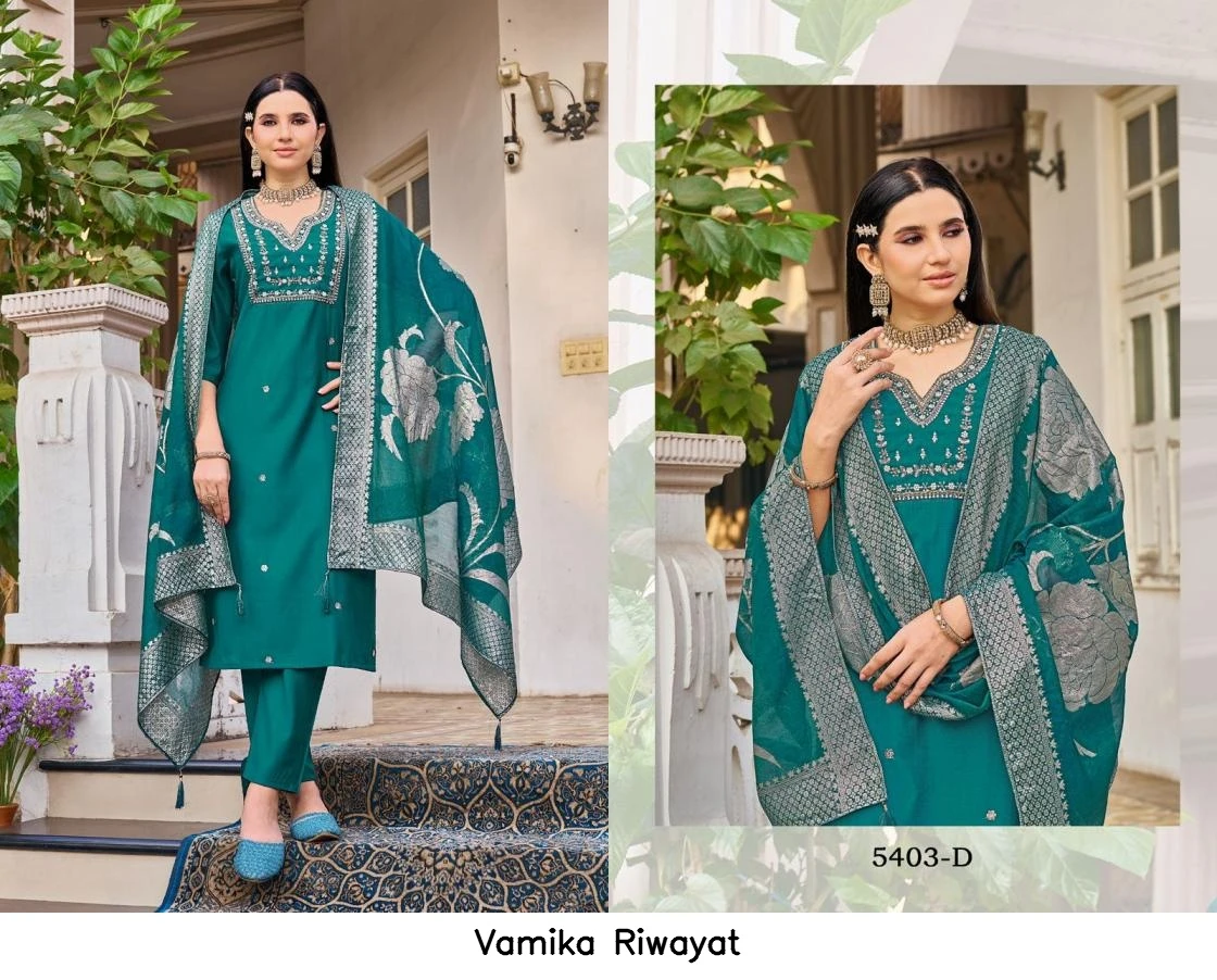 Vamika Riwayat