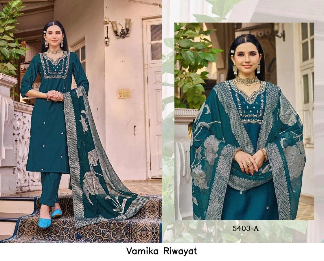 Vamika Riwayat