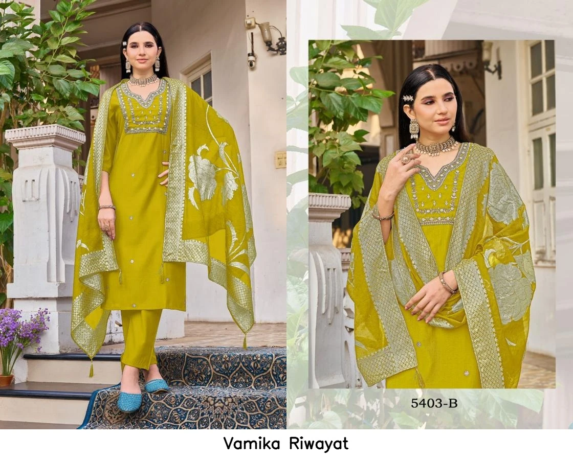 Vamika Riwayat