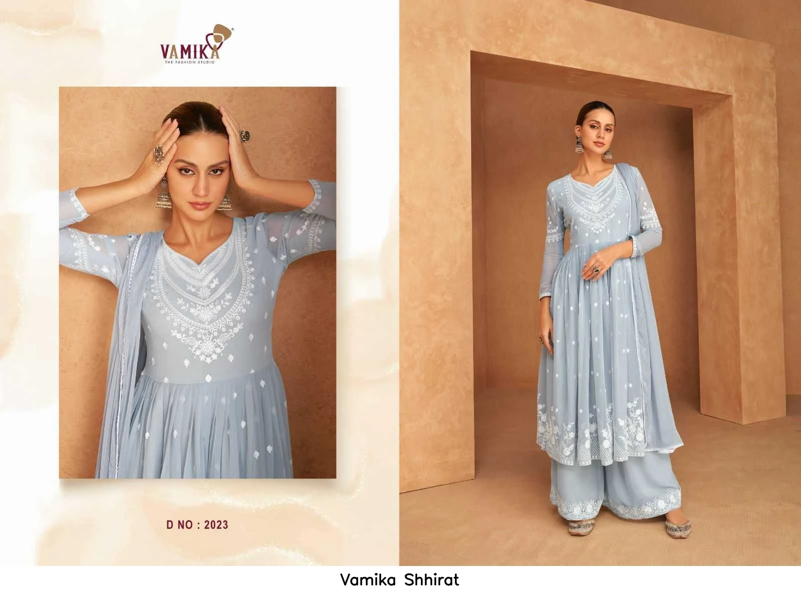 Vamika Shhirat