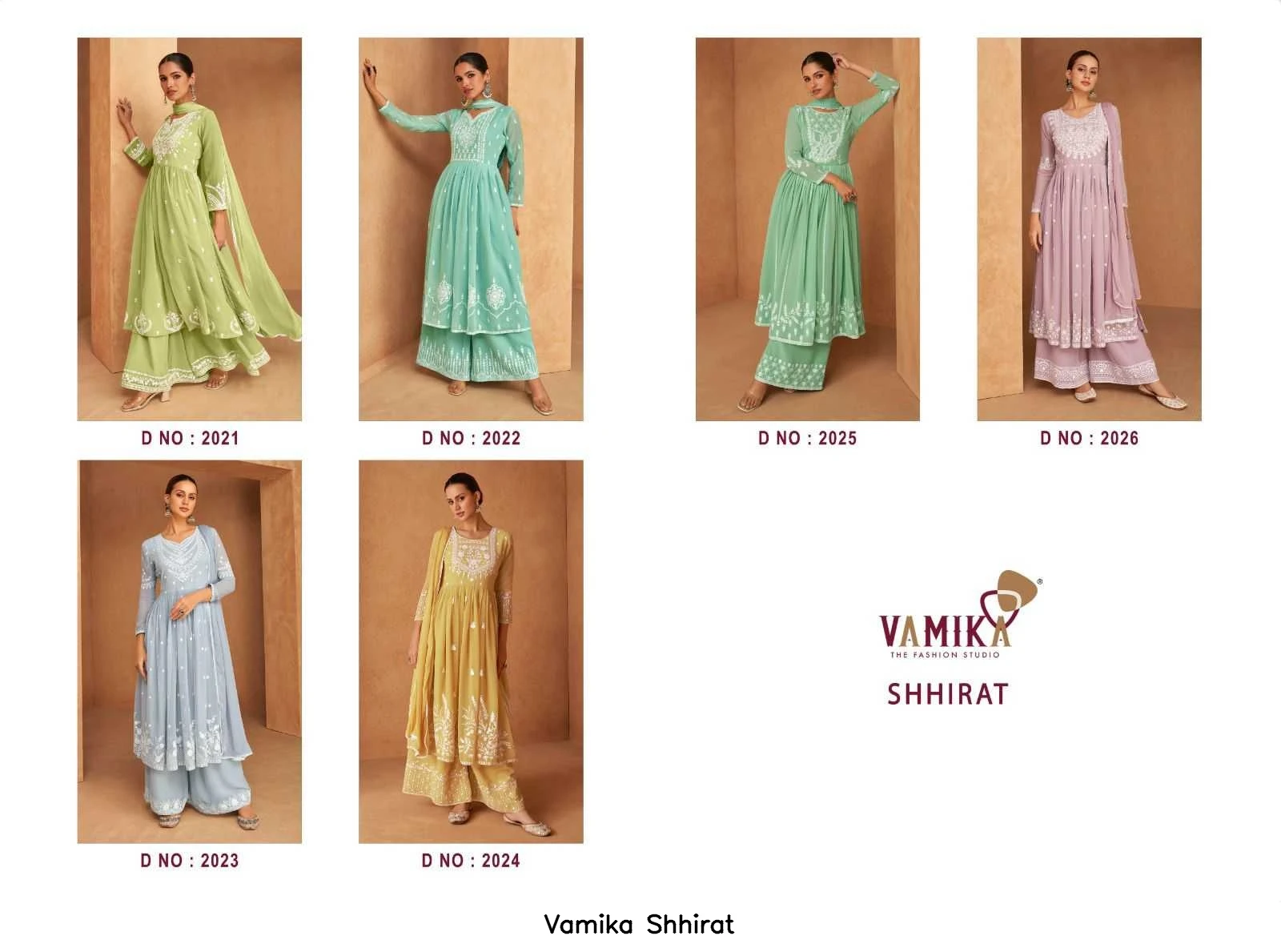 Vamika Shhirat