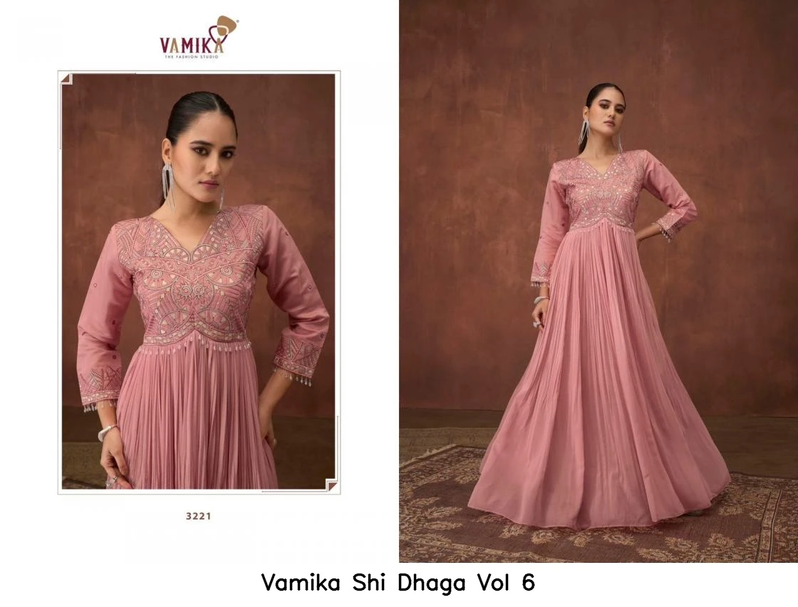 Vamika Shi Dhaga Vol 6