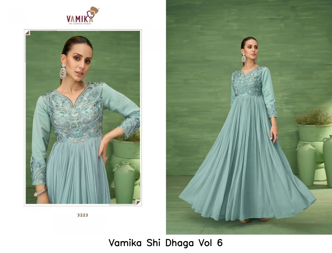 Vamika Shi Dhaga Vol 6