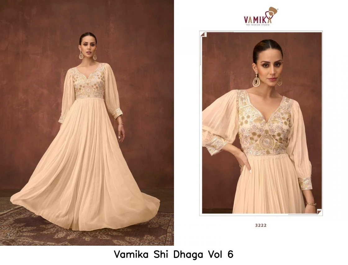 Vamika Shi Dhaga Vol 6