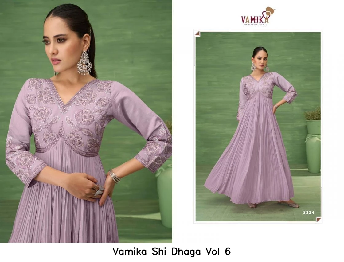 Vamika Shi Dhaga Vol 6