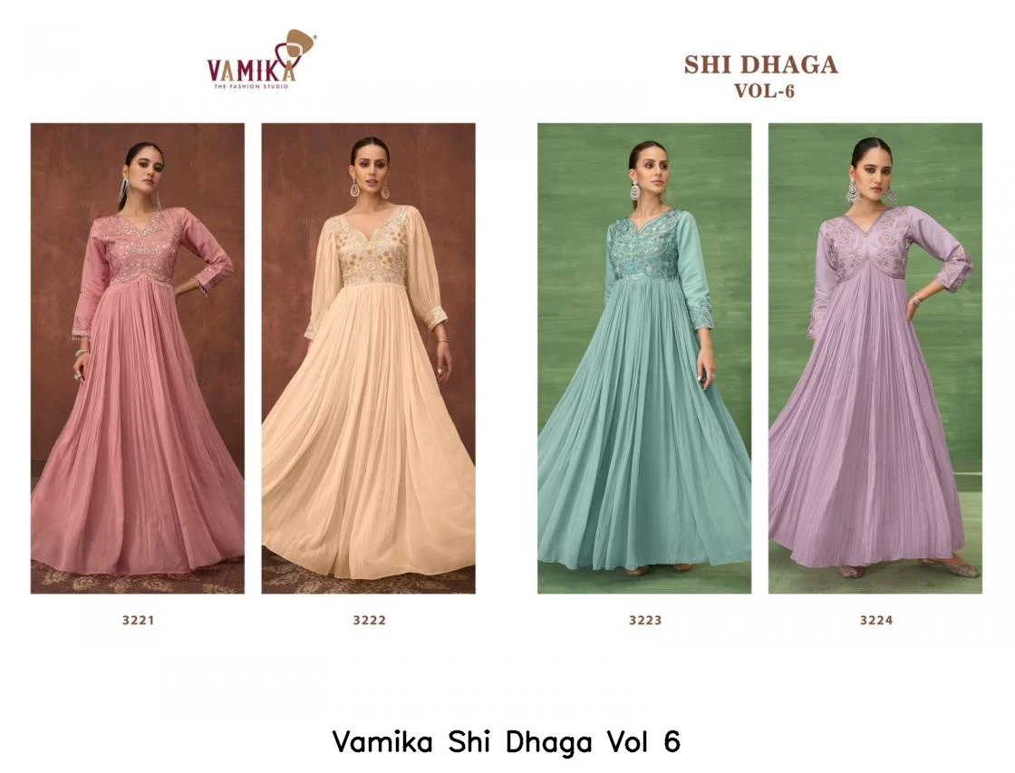 Vamika Shi Dhaga Vol 6