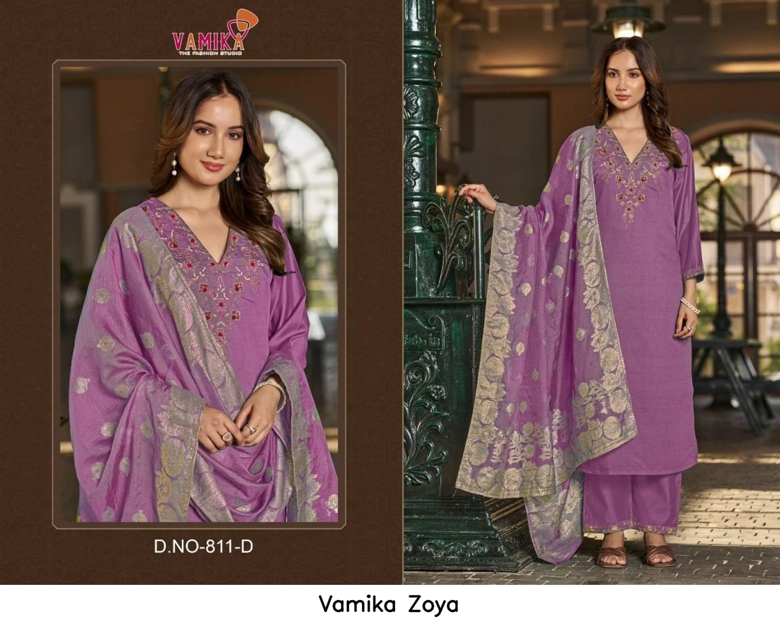 Vamika Zoya