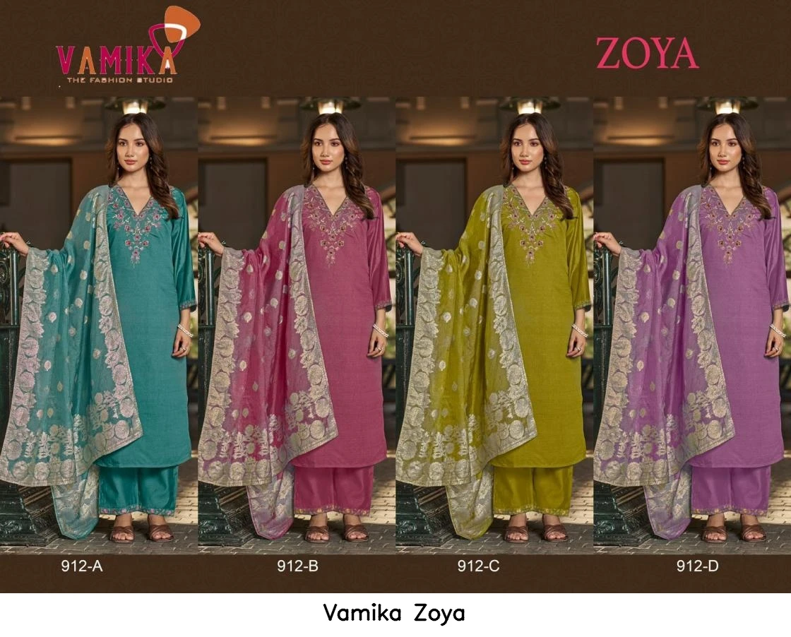 Vamika Zoya