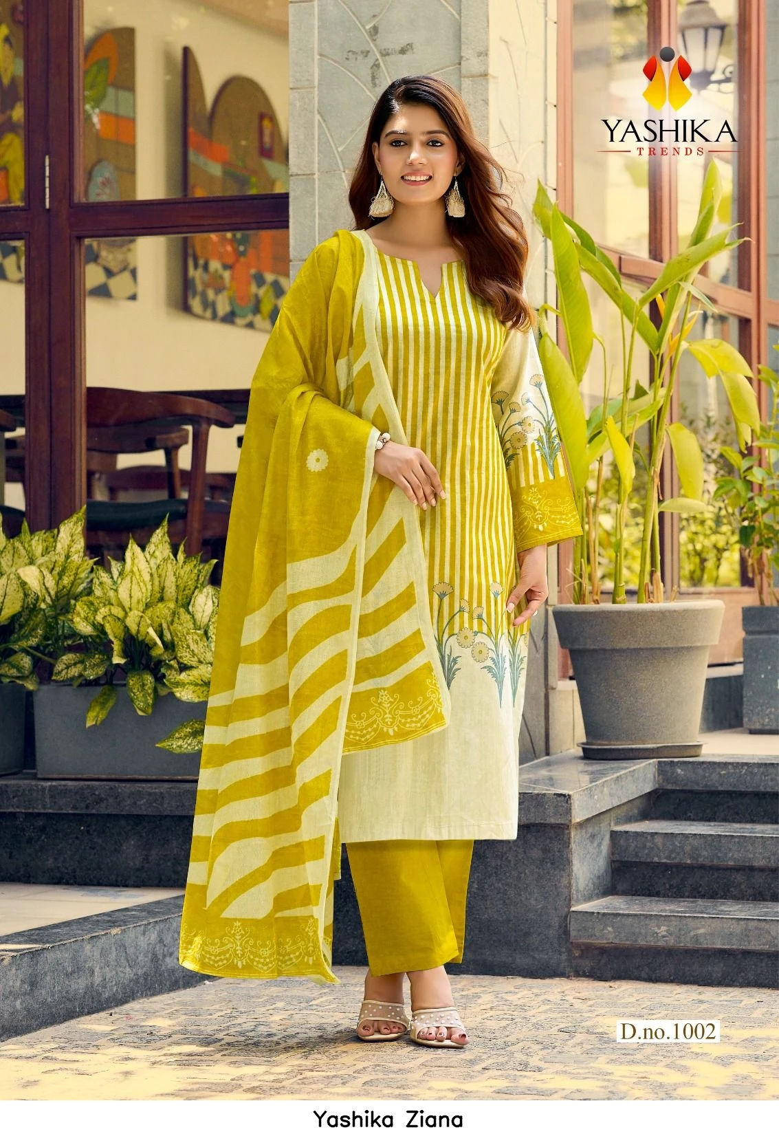 Yashika Ziana